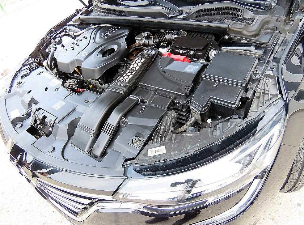 르노코리아(삼성) SM6 가솔린 2.0 GDe 사진 19