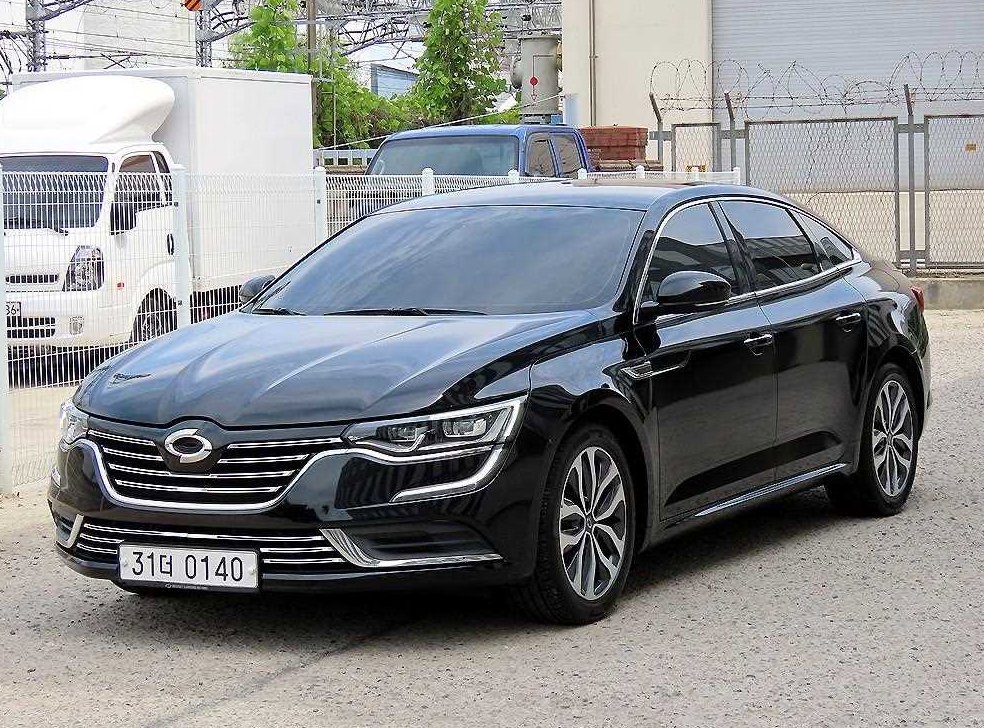 르노코리아(삼성) SM6 가솔린 2.0 GDe 사진 2