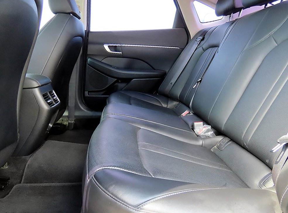 현대 쏘나타 1.6 터보 스마트 사진 6