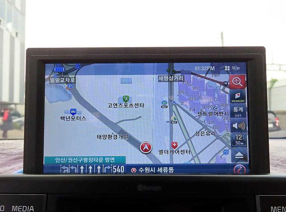 기아 모닝 럭셔리 사진 13