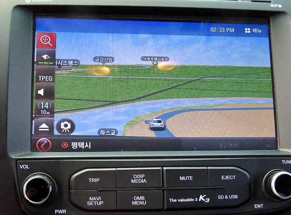 기아 K3 1.6 GDI 트렌디 사진 13
