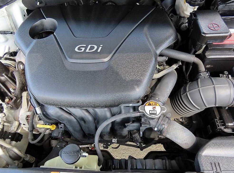기아 K3 1.6 GDI 트렌디 사진 19