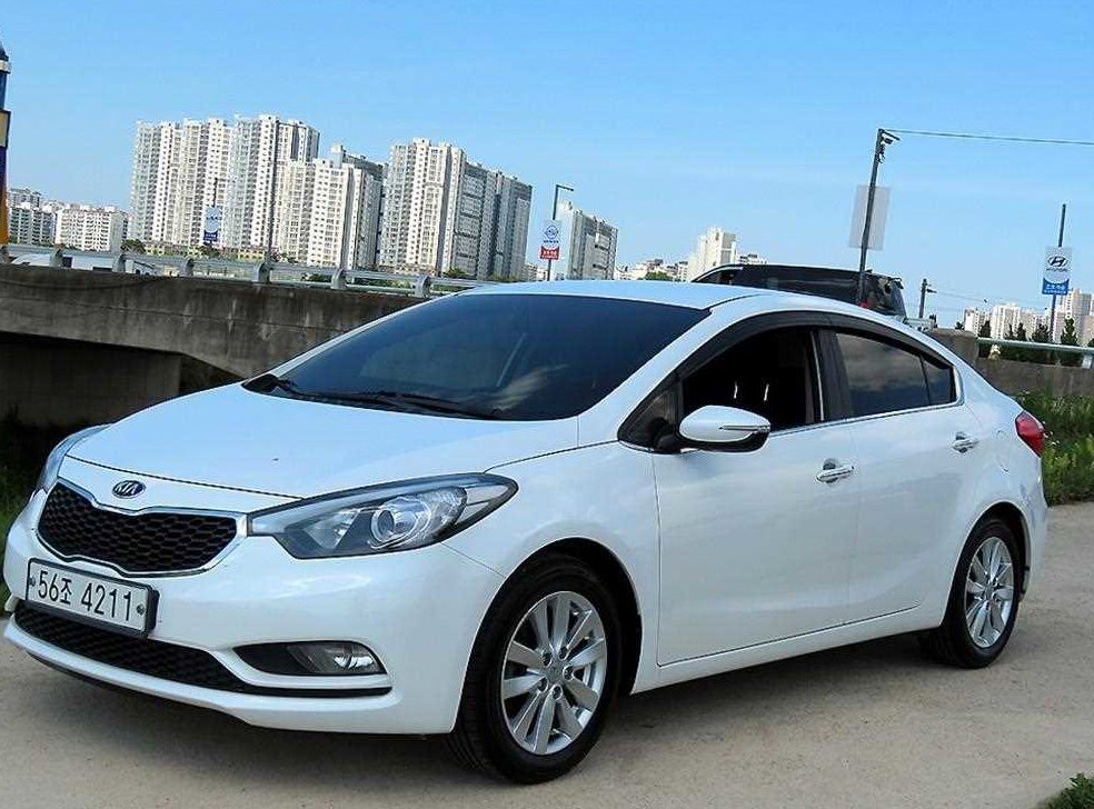 기아 K3 1.6 GDI 트렌디 사진 2