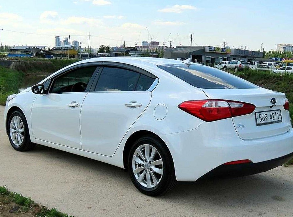 기아 K3 1.6 GDI 트렌디 사진 3