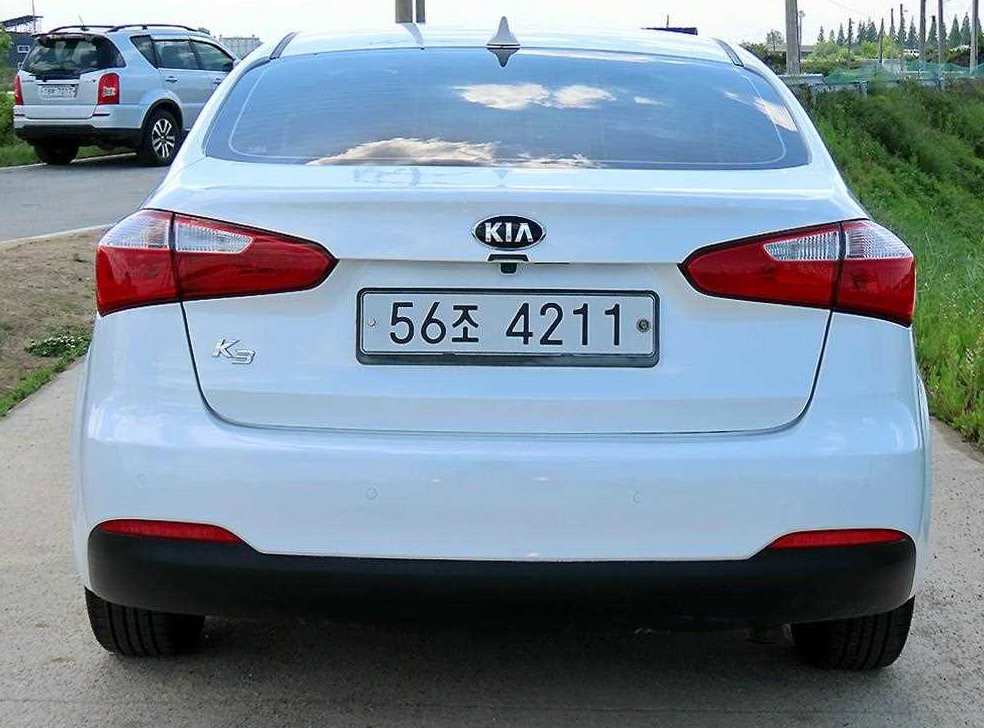 기아 K3 1.6 GDI 트렌디 사진 4
