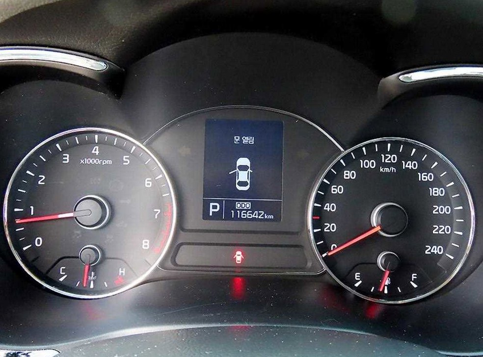 기아 K3 1.6 GDI 트렌디 사진 8