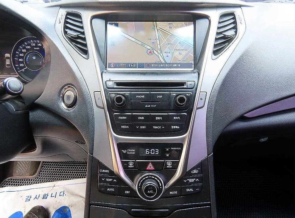 현대 그랜저 LPG HG300 PREMIUM 사진 13