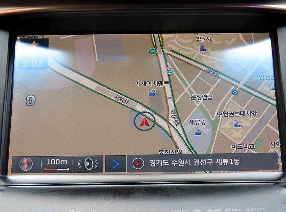 현대 그랜저 LPG HG300 PREMIUM 사진 14