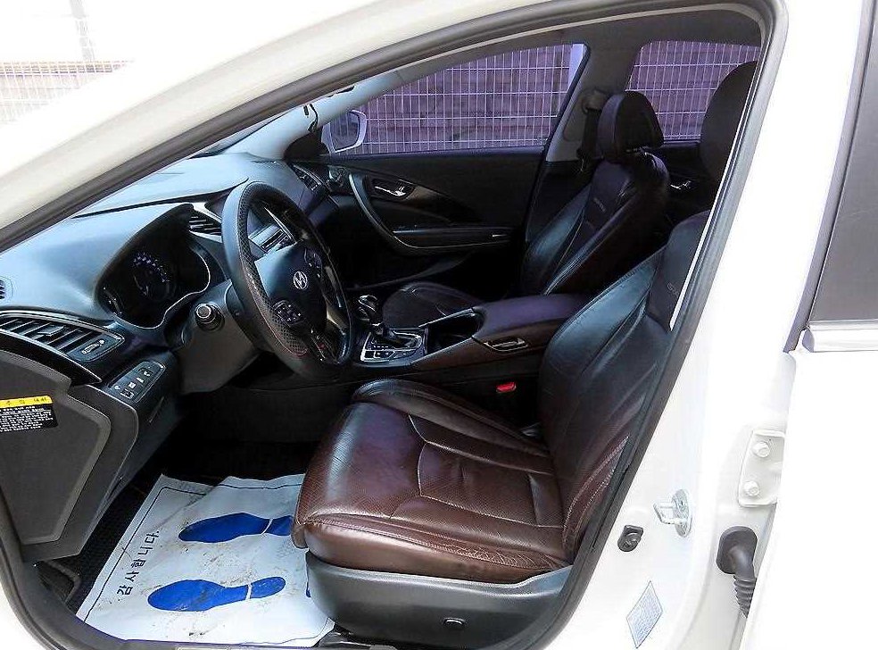현대 그랜저 LPG HG300 PREMIUM 사진 5