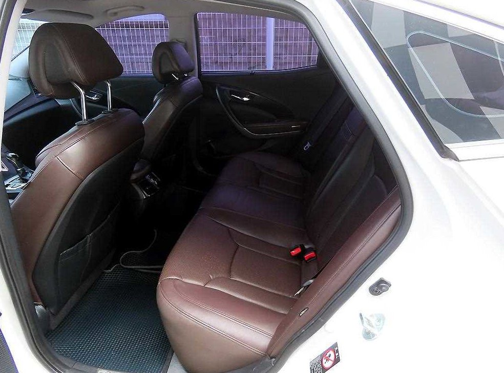현대 그랜저 LPG HG300 PREMIUM 사진 6