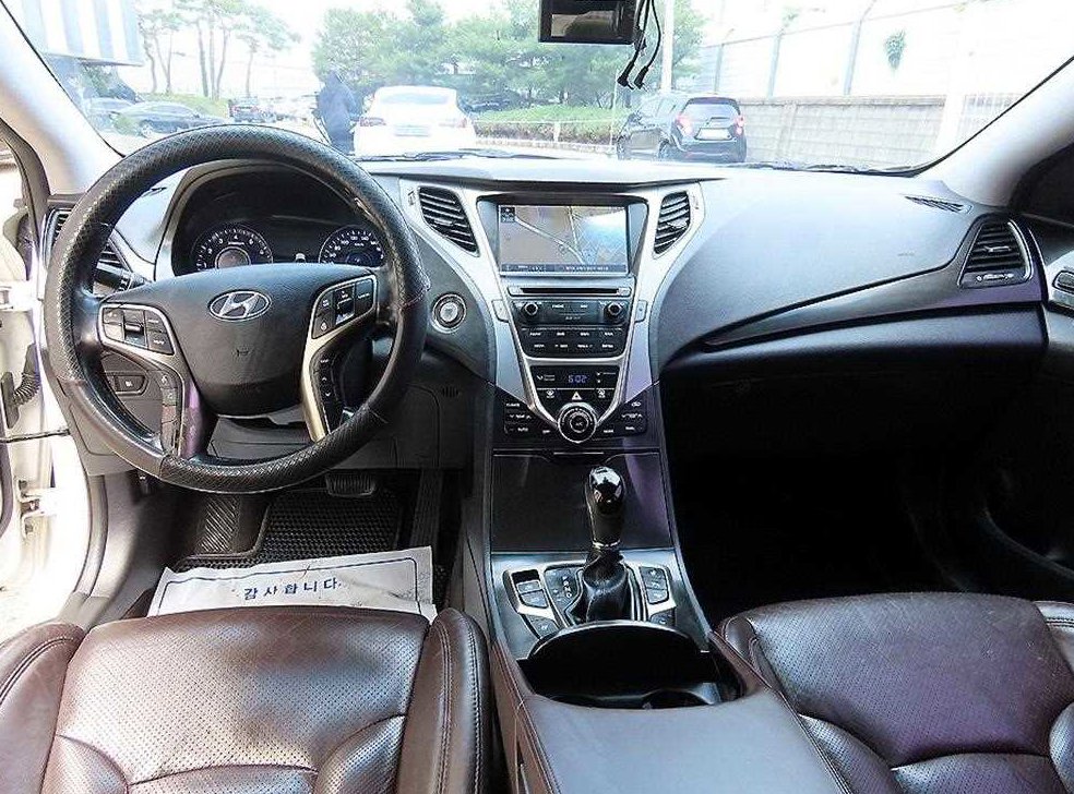 현대 그랜저 LPG HG300 PREMIUM 사진 7