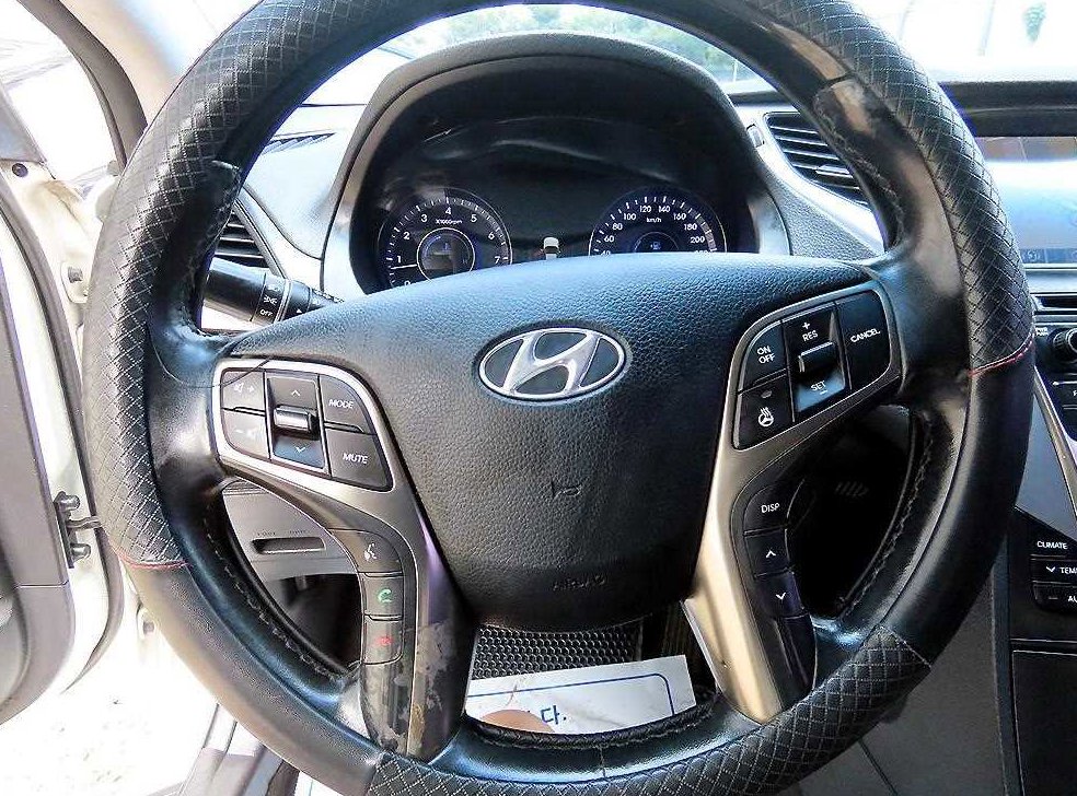 현대 그랜저 LPG HG300 PREMIUM 사진 8