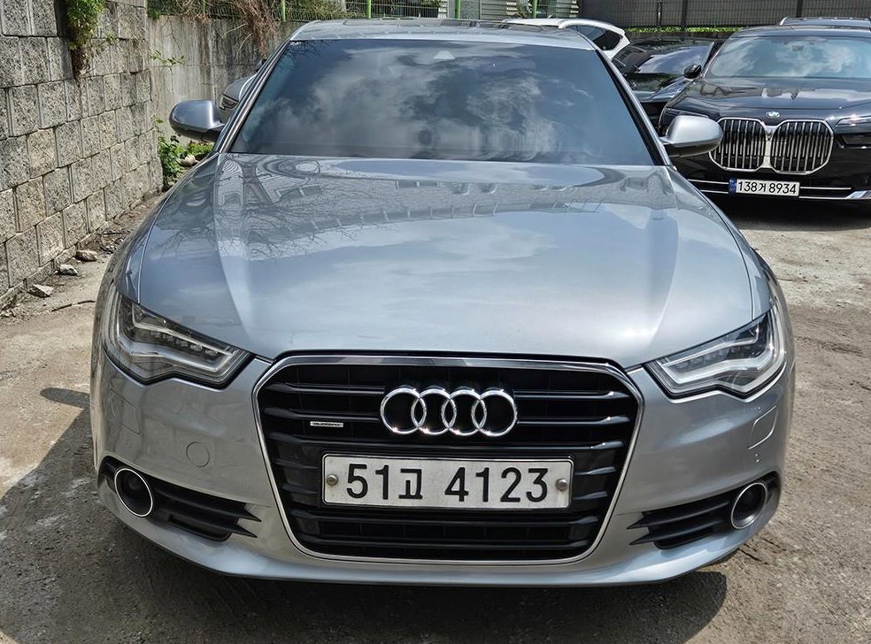 아우디 A6 3.0 TFSI 콰트로