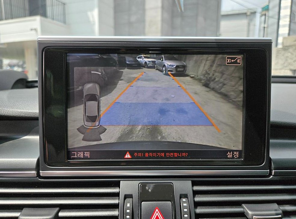 아우디 A6 3.0 TFSI 콰트로 사진 18