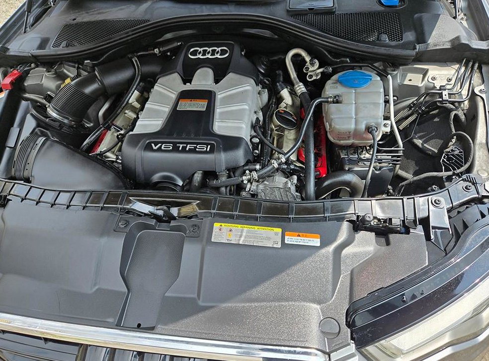 아우디 A6 3.0 TFSI 콰트로 사진 19