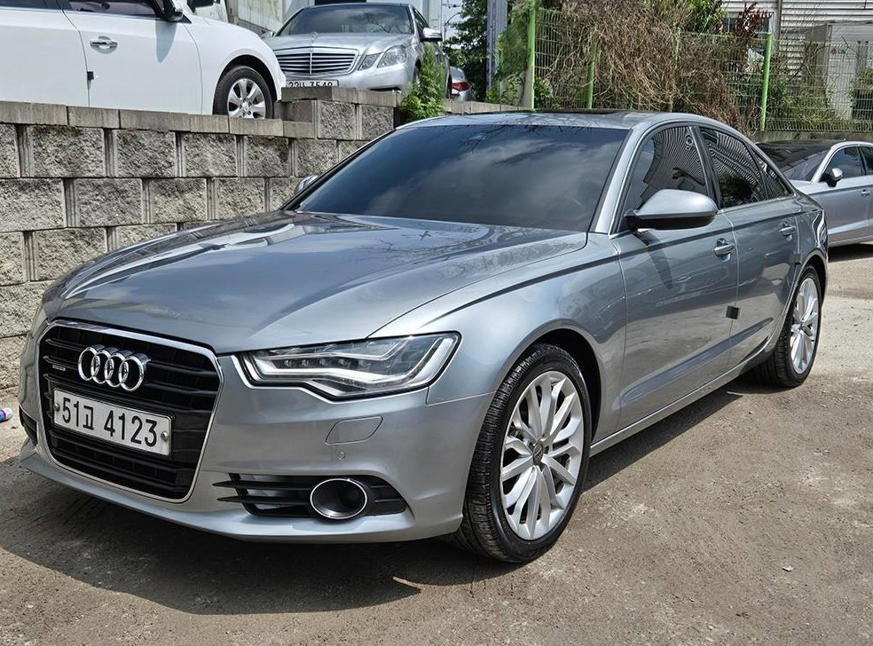 아우디 A6 3.0 TFSI 콰트로 사진 2