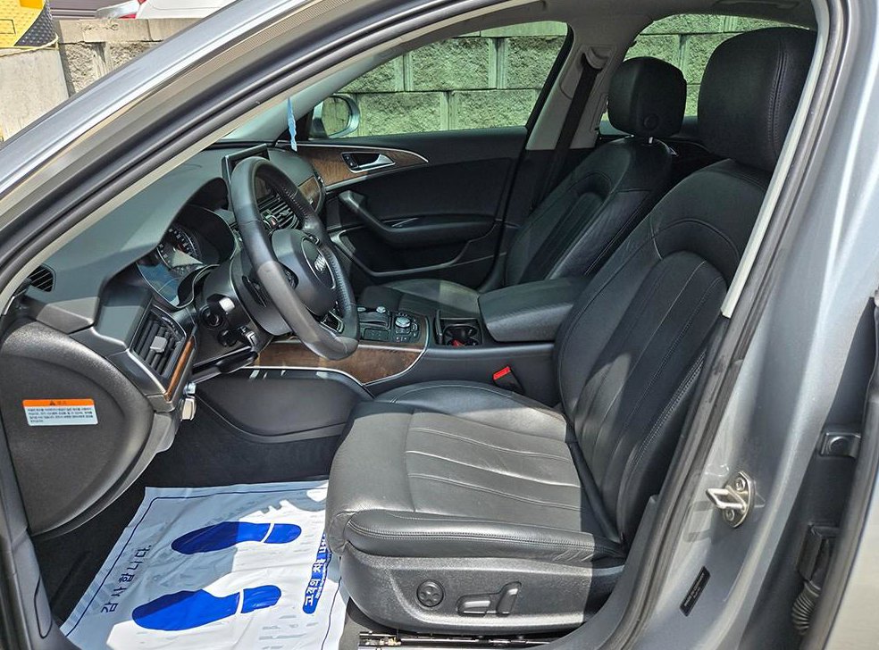 아우디 A6 3.0 TFSI 콰트로 사진 5