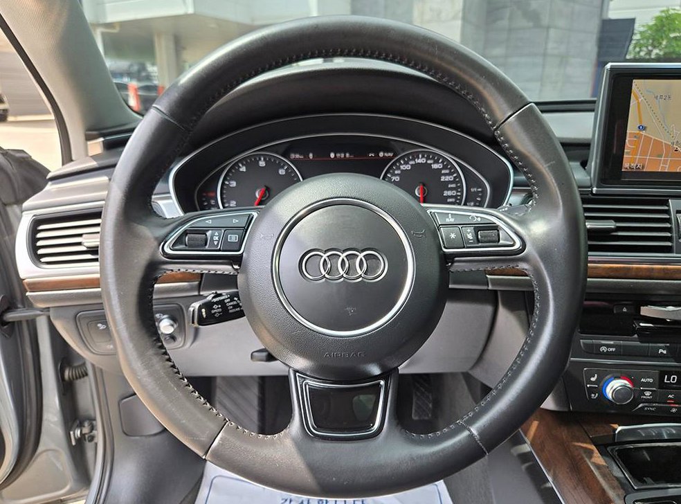 아우디 A6 3.0 TFSI 콰트로 사진 7