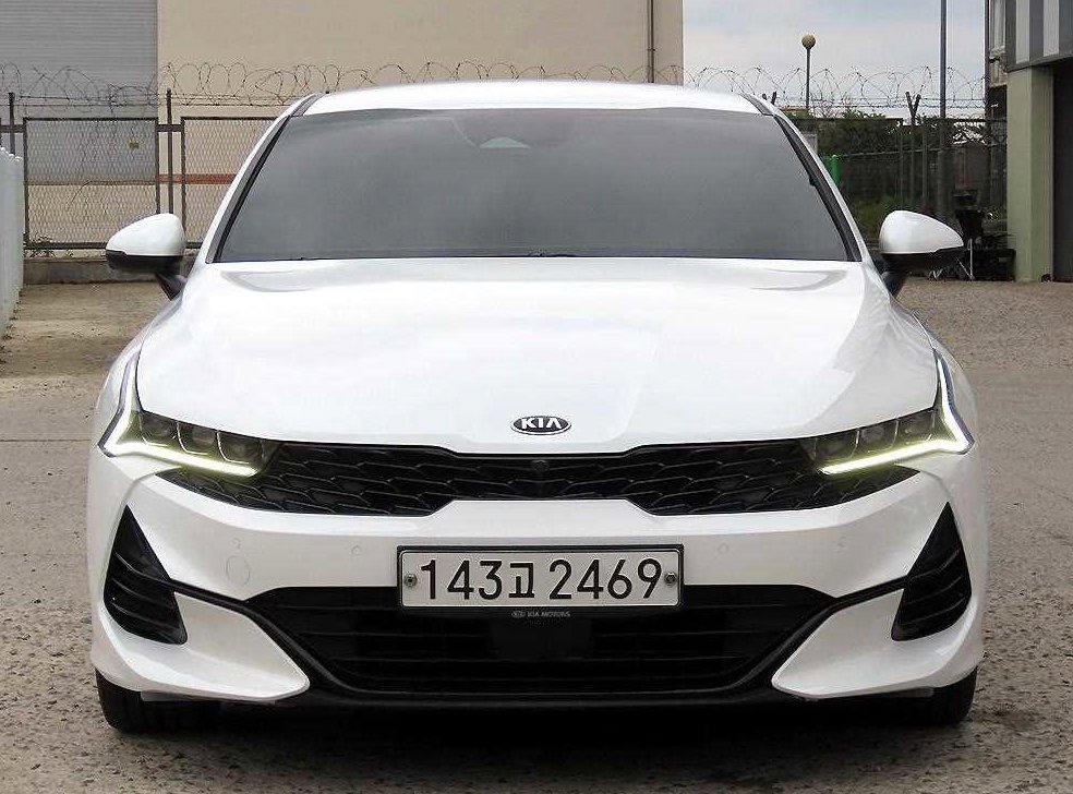 기아 K5 2.0 시그니처
