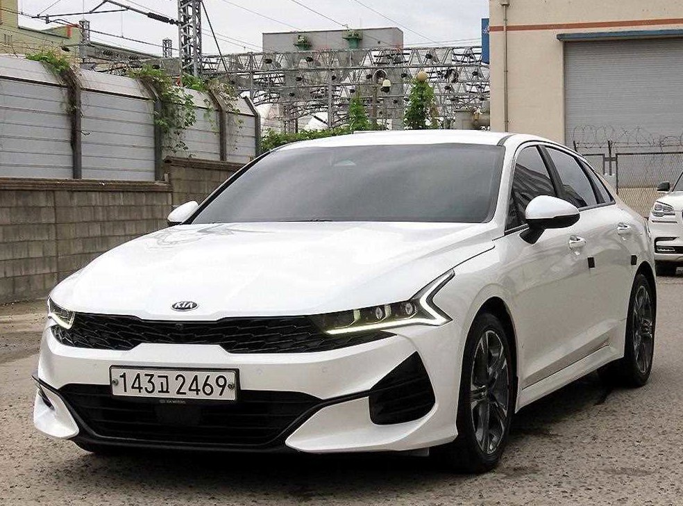 기아 K5 2.0 시그니처 사진 2