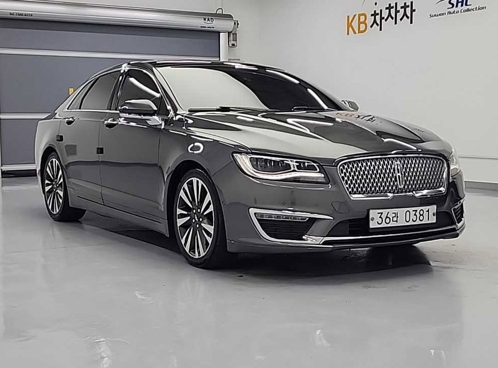 링컨 MKZ 2.0 사진 4