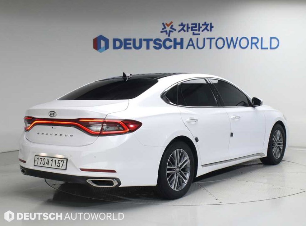 현대 그랜저 3.0 LPI 모던 사진 2