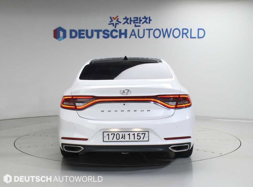 현대 그랜저 3.0 LPI 모던 사진 4