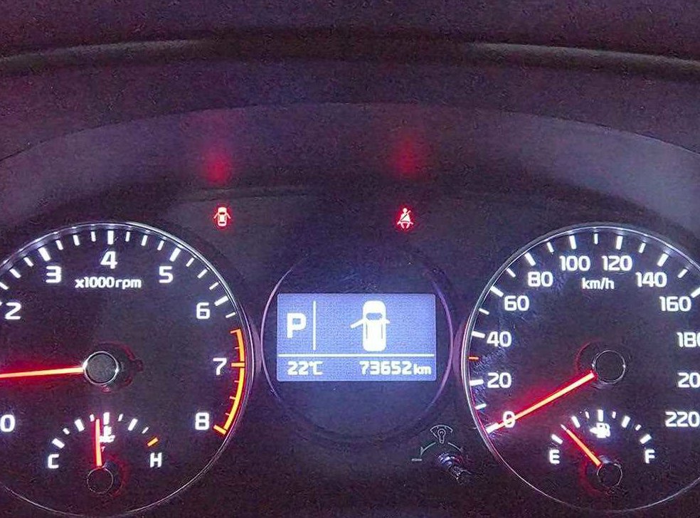 기아 모닝 프레스티지 사진 9