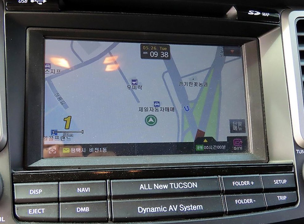 현대 투싼 디젤 1.7 2WD 사진 13