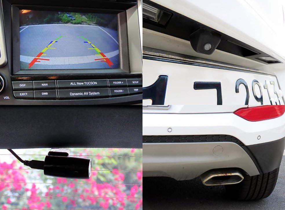 현대 투싼 디젤 1.7 2WD 사진 18