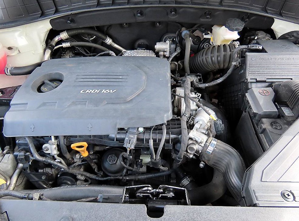 현대 투싼 디젤 1.7 2WD 사진 19