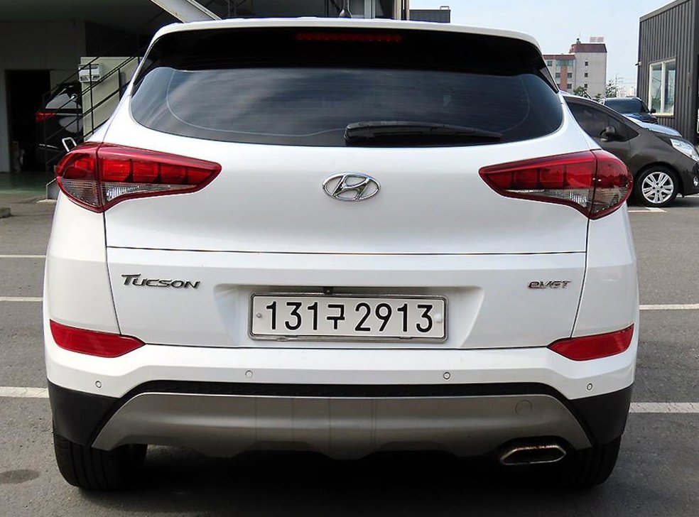 현대 투싼 디젤 1.7 2WD 사진 4