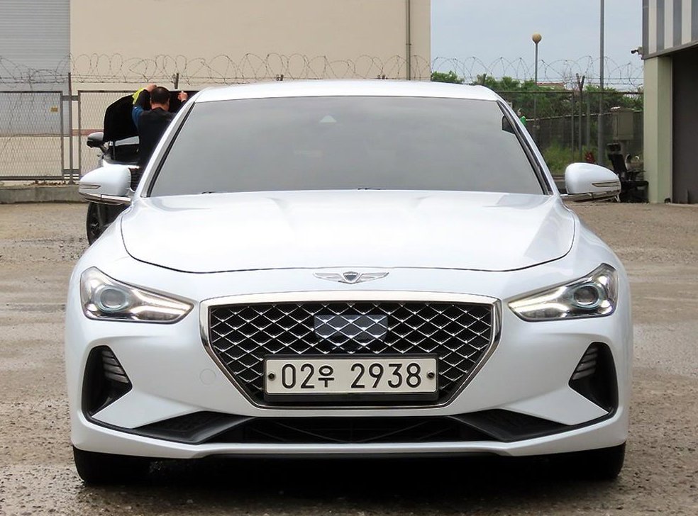 제네시스 G70 2.0T