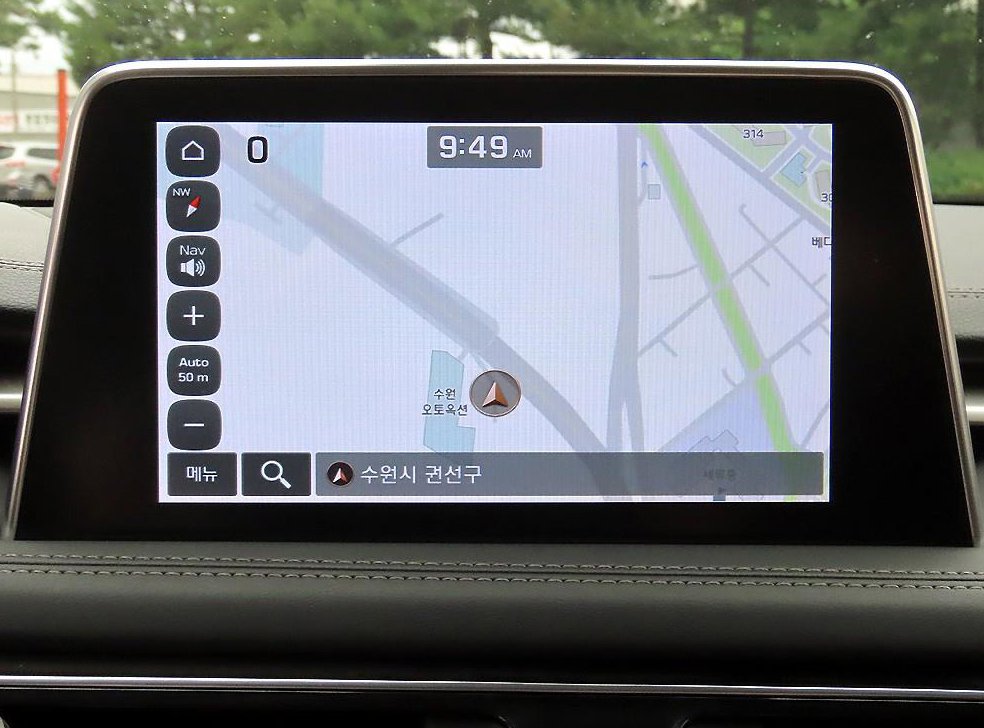 제네시스 G70 2.0T 사진 14
