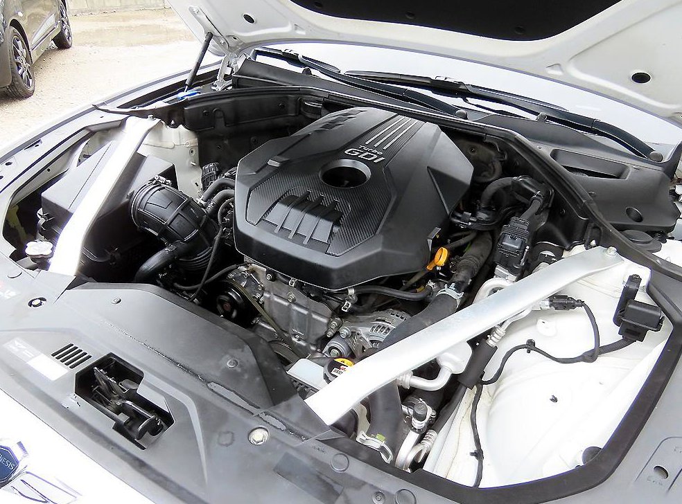 제네시스 G70 2.0T 사진 19