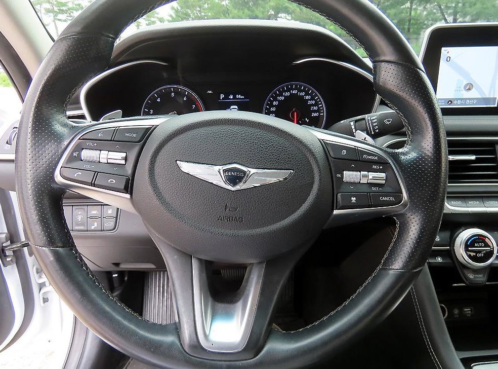 제네시스 G70 2.0T 사진 8