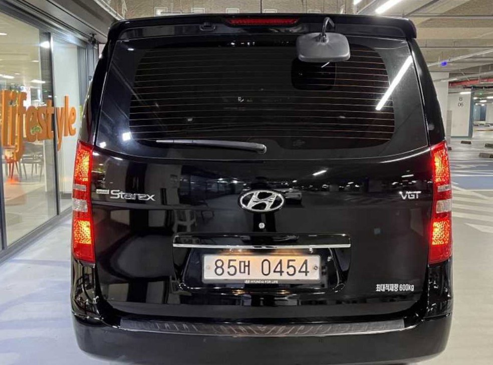 현대 스타렉스 2WD 밴 5인승 사진 3