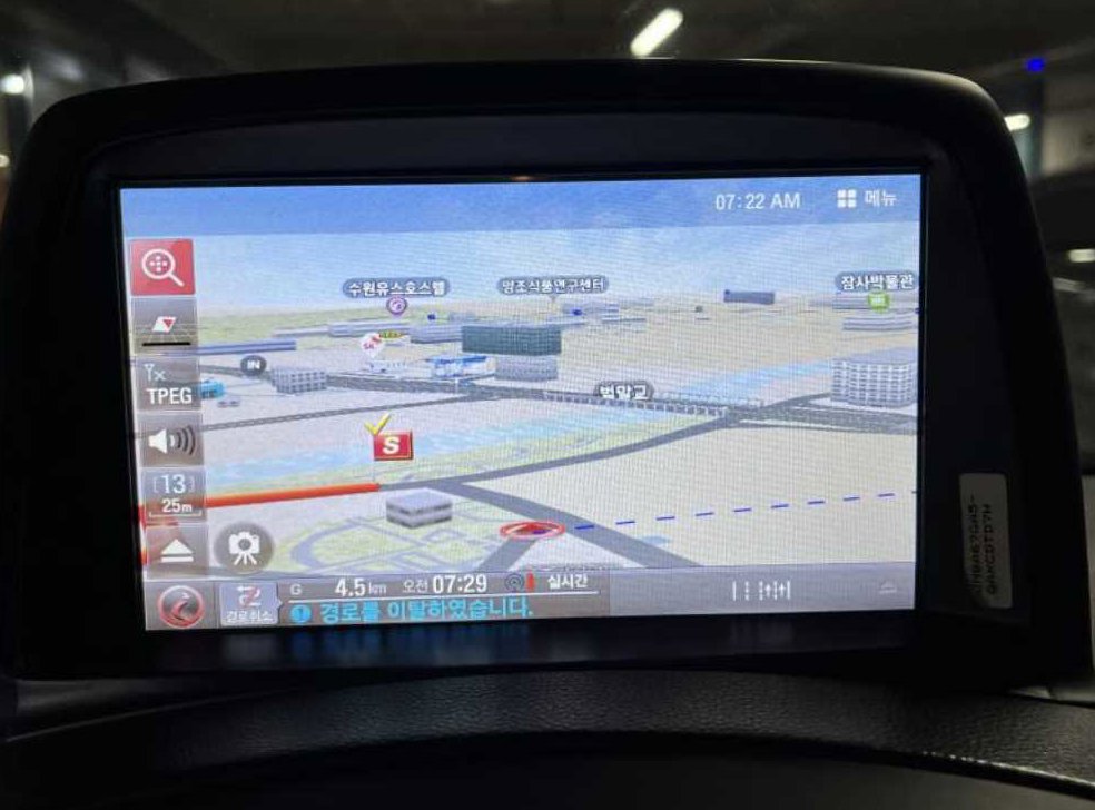 현대 스타렉스 2WD 밴 5인승 사진 9