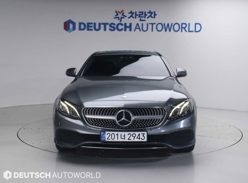 벤츠 E 클래스 E200 아방가르드