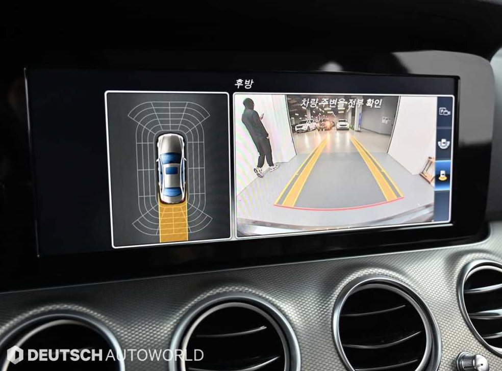 벤츠 E 클래스 E200 아방가르드 사진 15