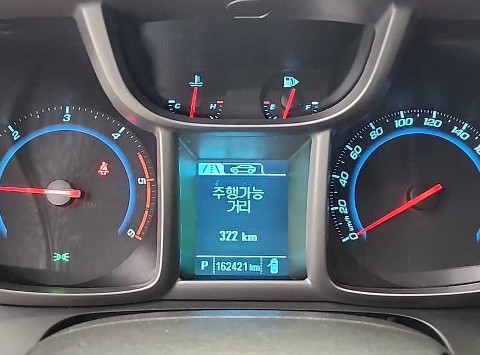 쉐보레 올란도 1.6 디젤 LT 사진 6