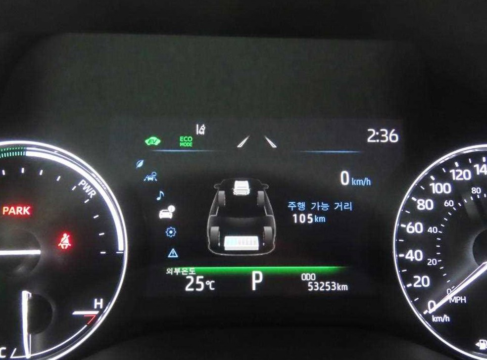 토요타 시에나 2.5 2WD 하이브리드 사진 8