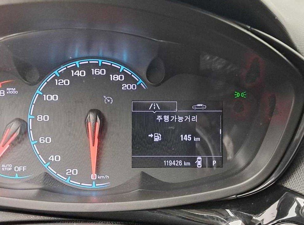 쉐보레 스파크 프리미어 사진 8