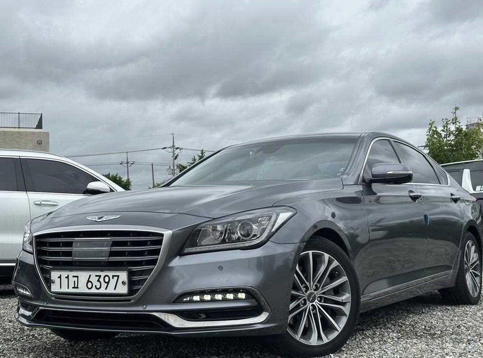 현대 제네시스 G330 모던 AWD