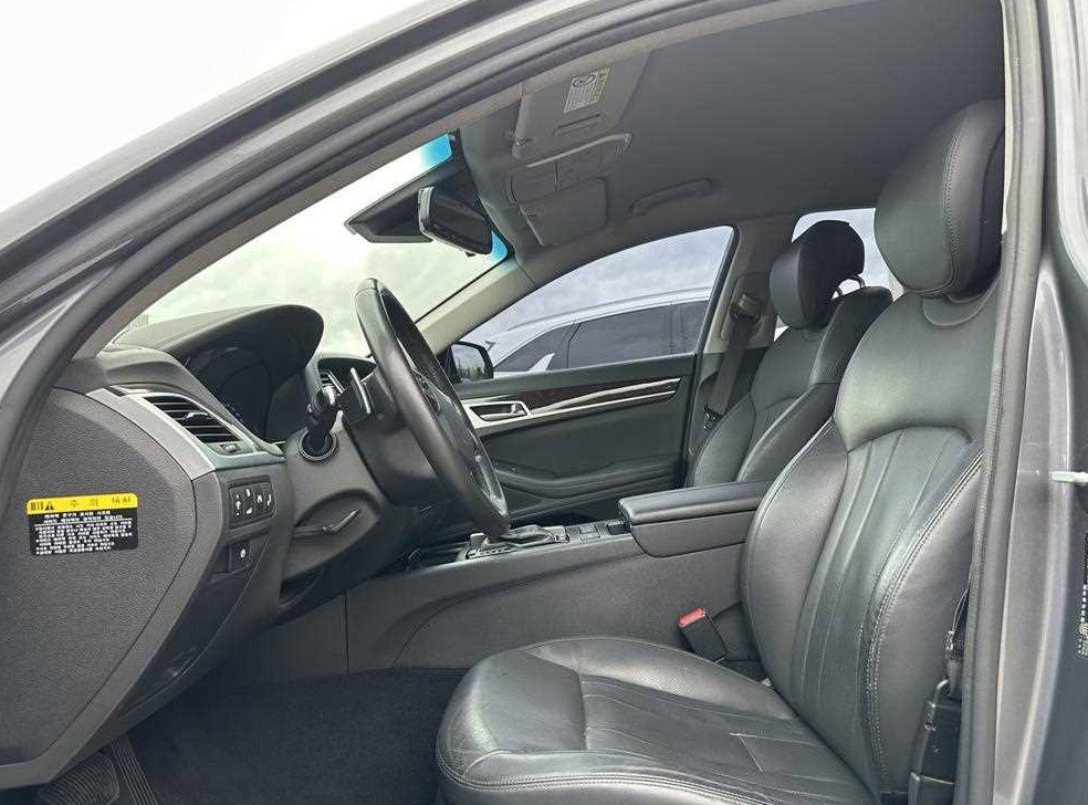 현대 제네시스 G330 모던 AWD 사진 11
