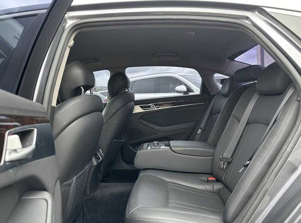현대 제네시스 G330 모던 AWD 사진 12