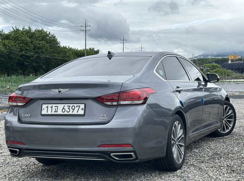 현대 제네시스 G330 모던 AWD 사진 2