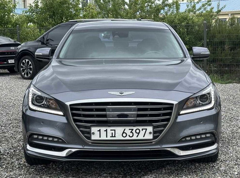 현대 제네시스 G330 모던 AWD 사진 3