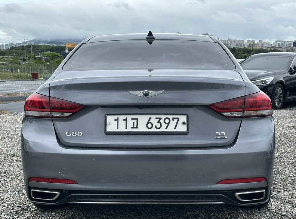 현대 제네시스 G330 모던 AWD 사진 4