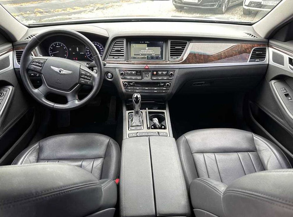 현대 제네시스 G330 모던 AWD 사진 5